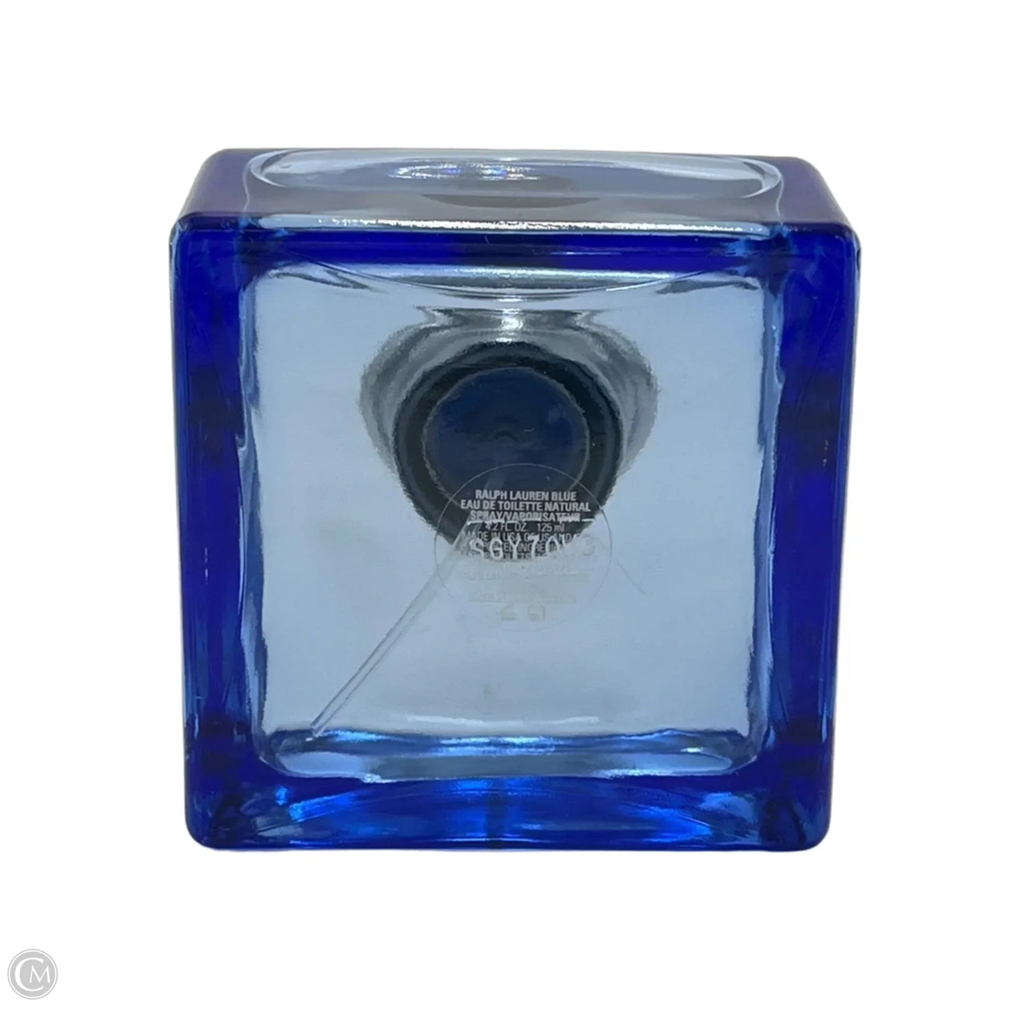 Ralph Lauren Blue 4.2 oz. Eau de Toilette Designer Fragrance