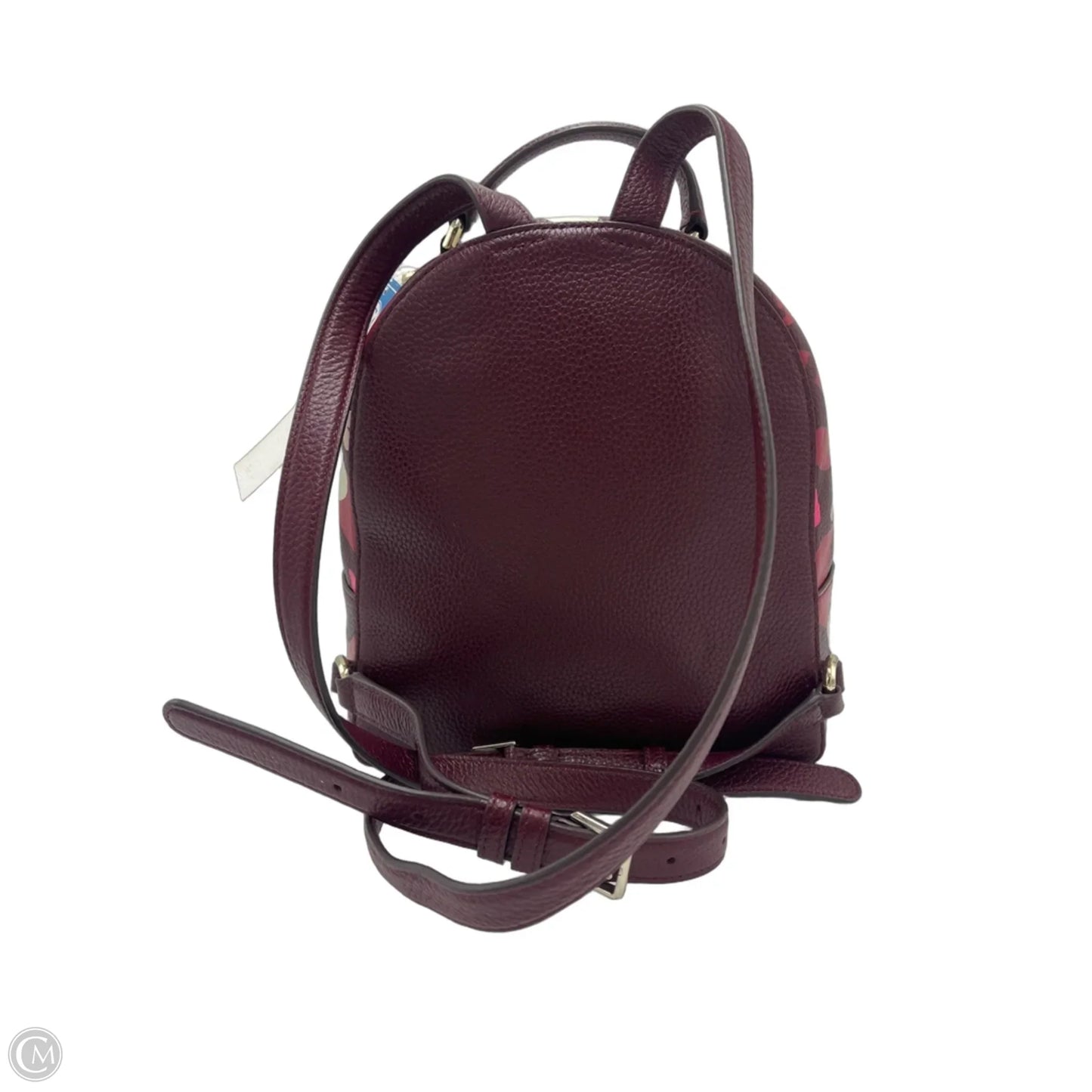Kate Spade Jackson Forest Floral Designer Backpack