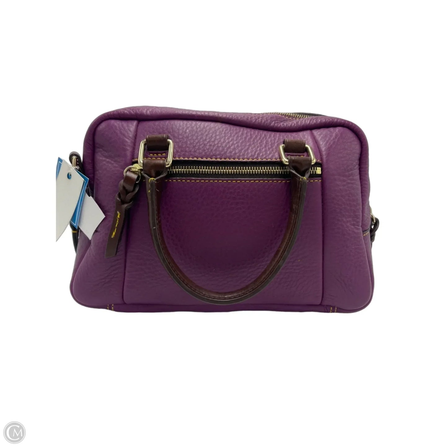 Handbag Designer By Dooney And Bourke