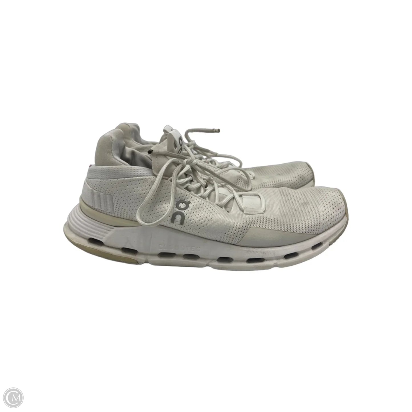 Shoes Designer By ON In White, Size: 9