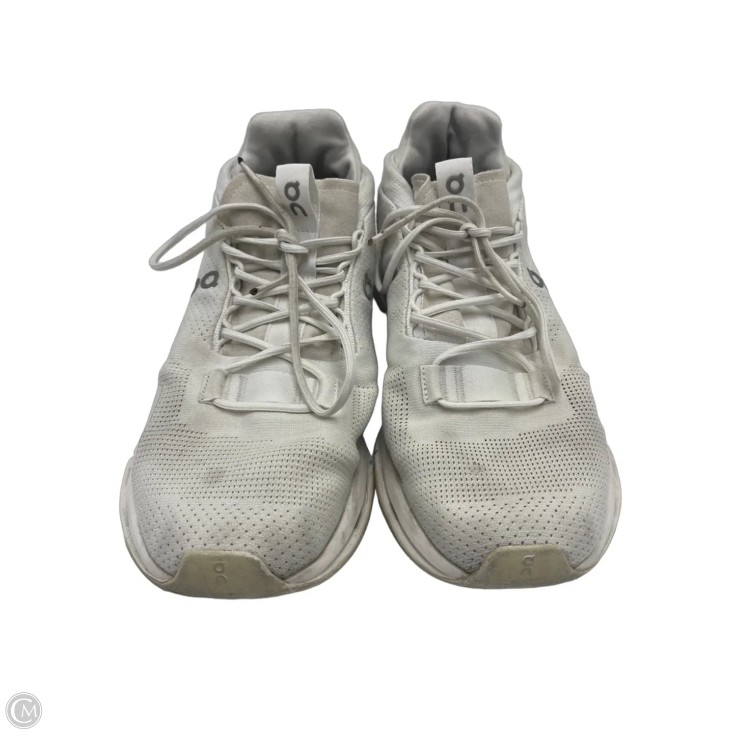 Shoes Designer By ON In White, Size: 9