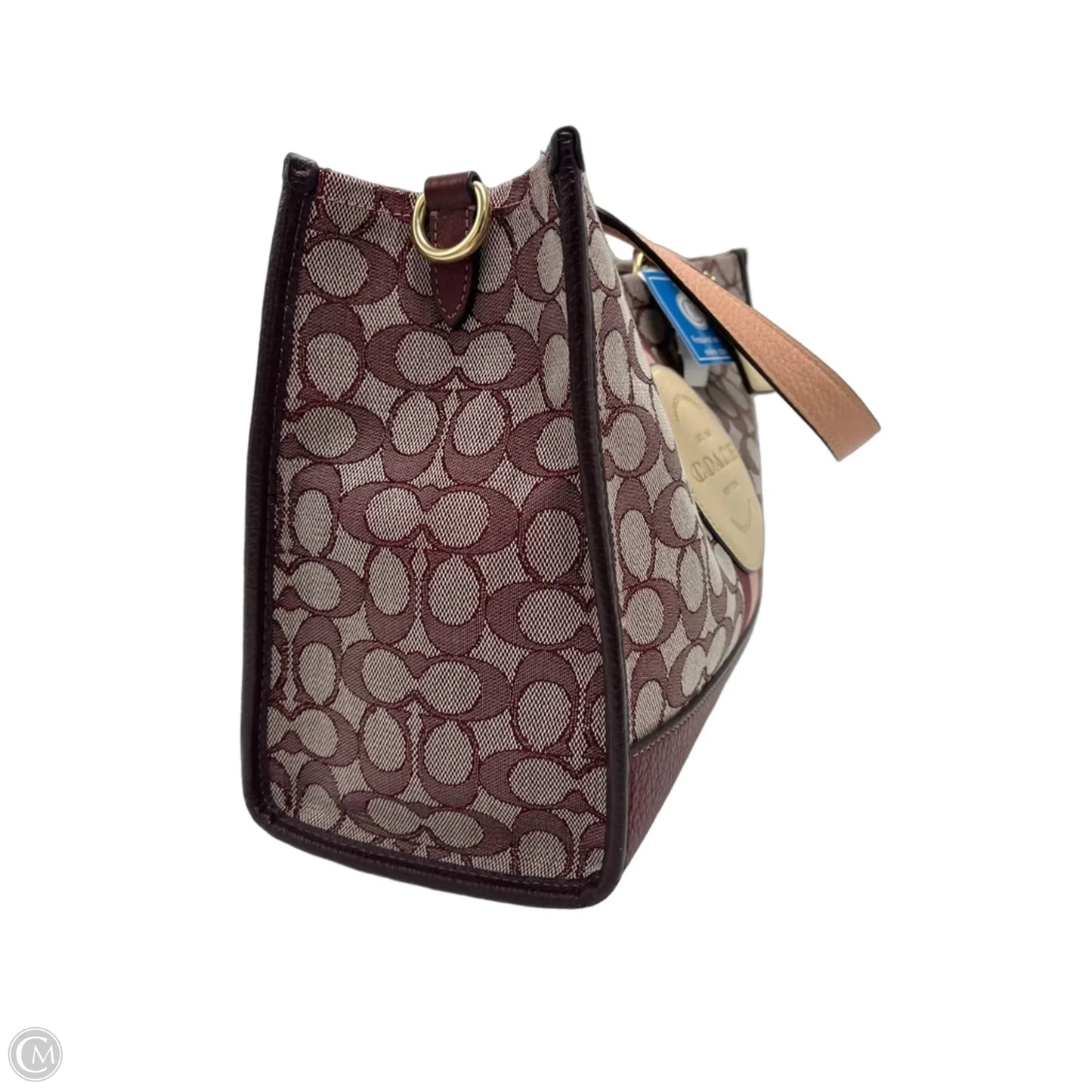 Coach Dempsey Carryall Designer Handbag / Tote
