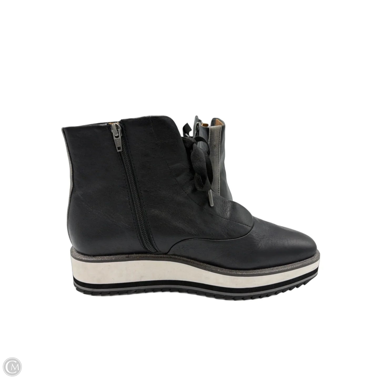 Shoes Athletic By Johnston & Murphy In Black, Size: 9.5