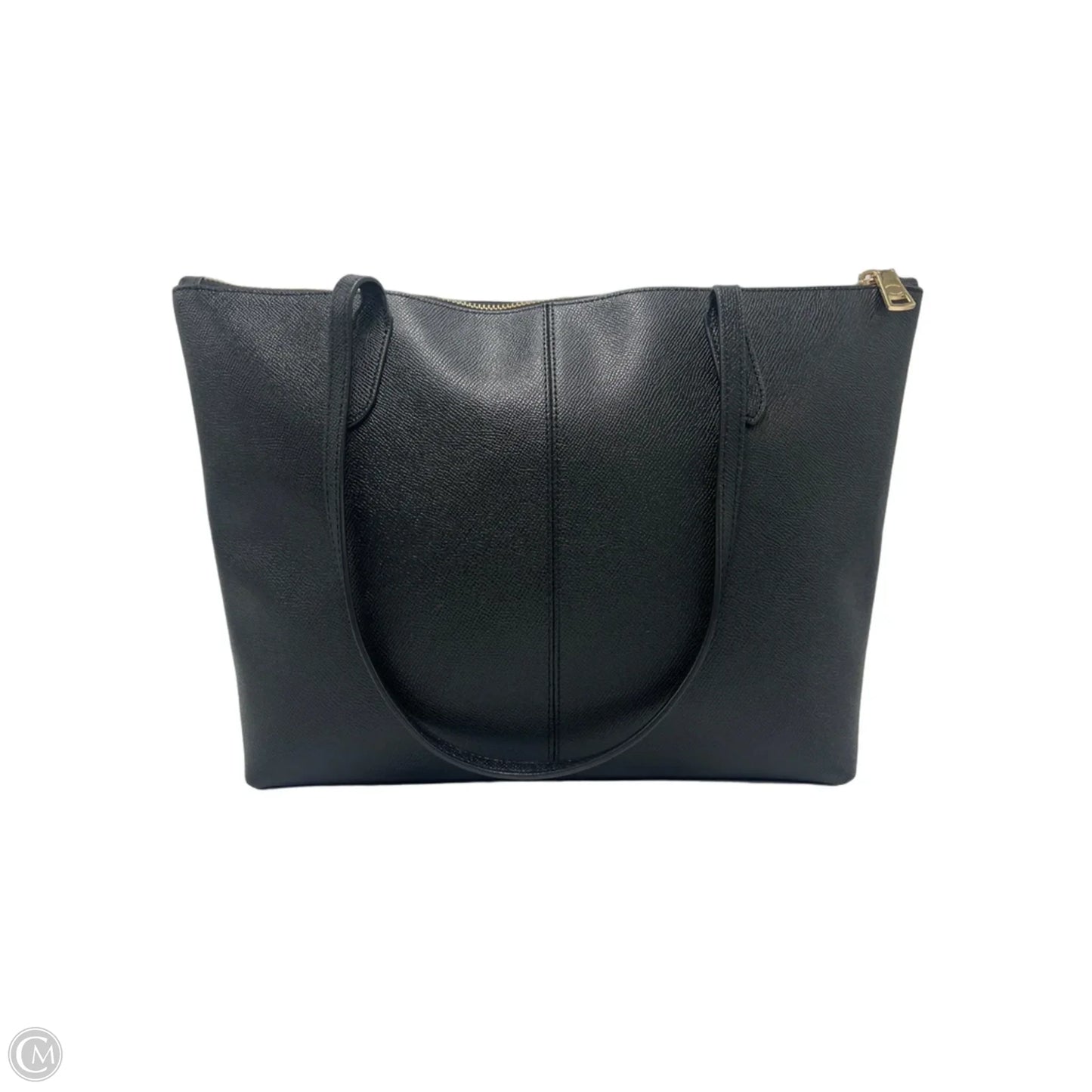 Coach Fiona Zip Top Designer Tote / Handbag