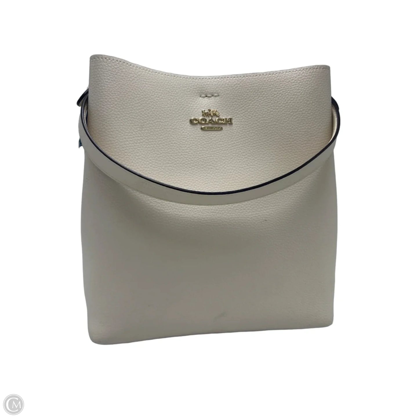 Coach Small Town Bucket Designer Handbag