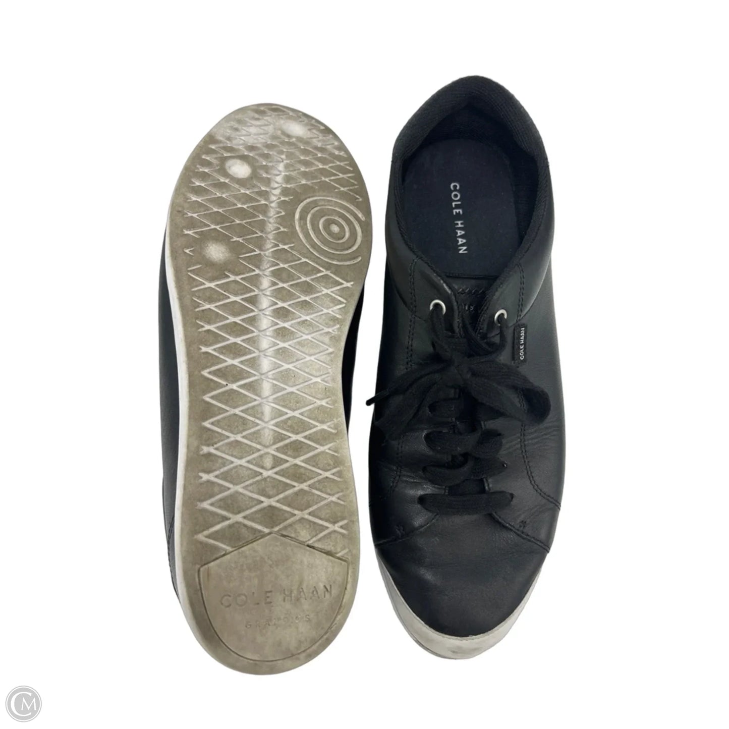 Shoes Designer By Cole-Haan In Black, Size: 10