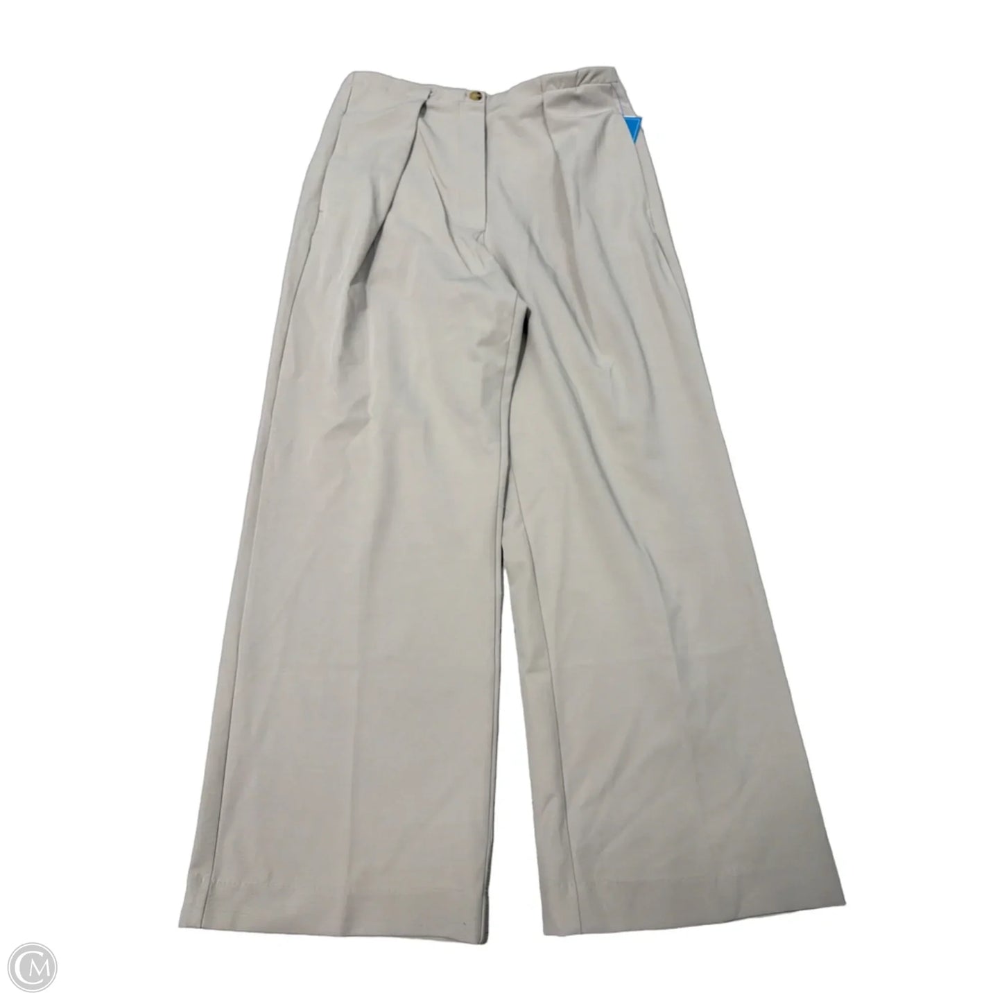 Pants Wide Leg By Free People In Cream, Size: L