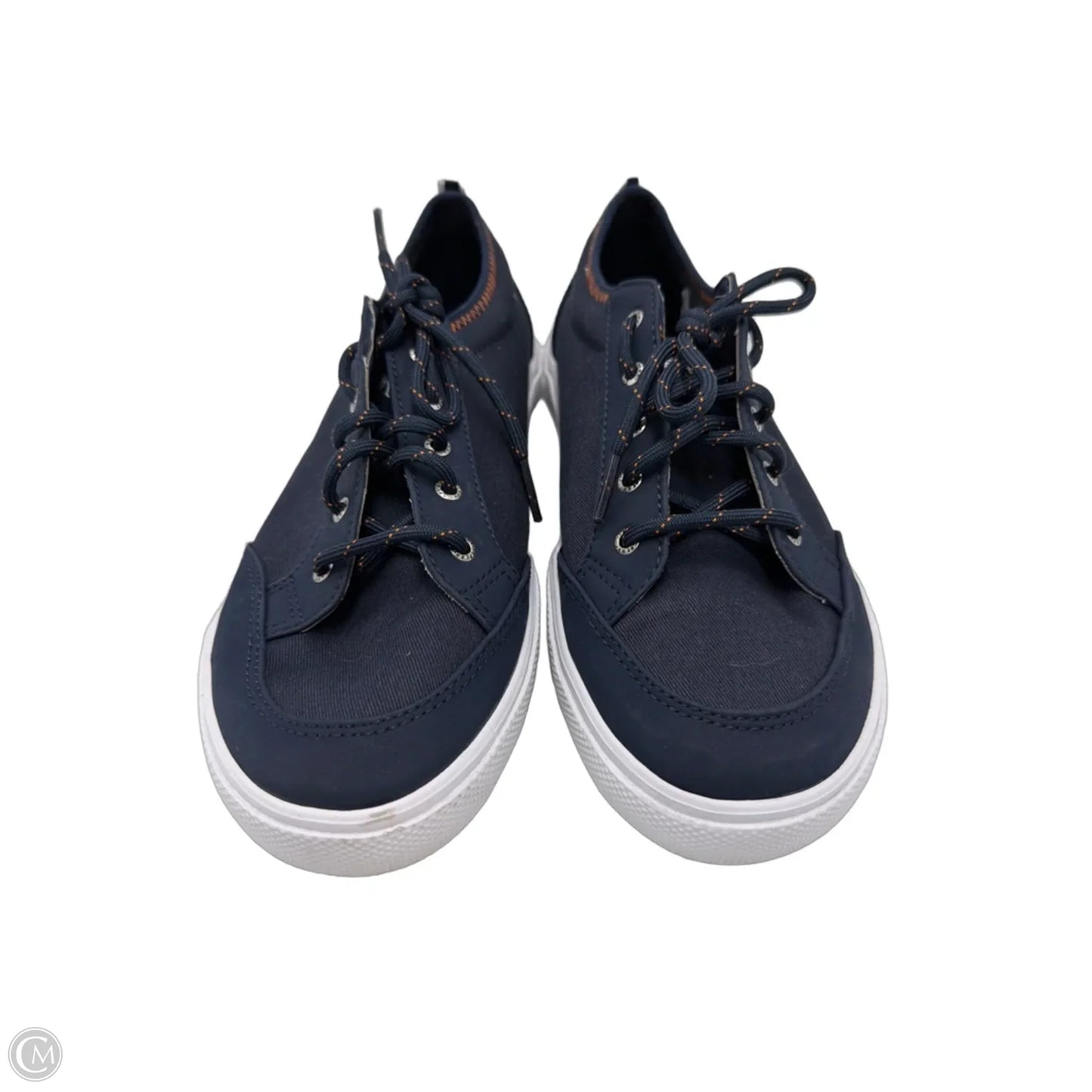 Shoes Flats By Sperry In Navy, Size: 5