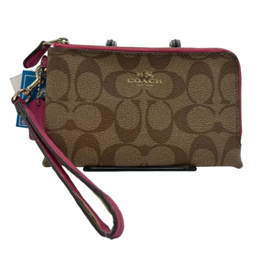 Wristlet Designer By Coach