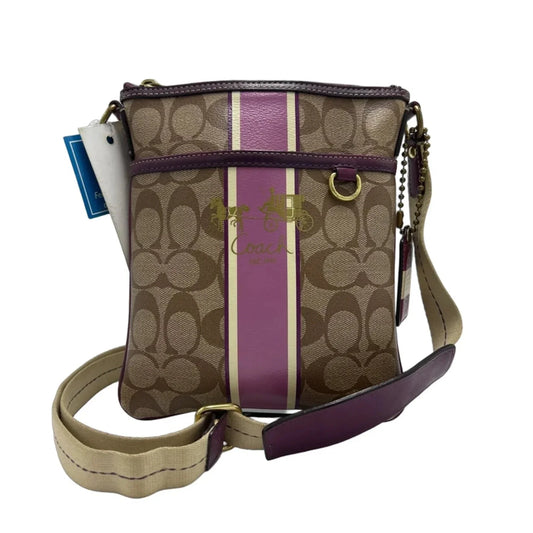 Crossbody Designer By Coach