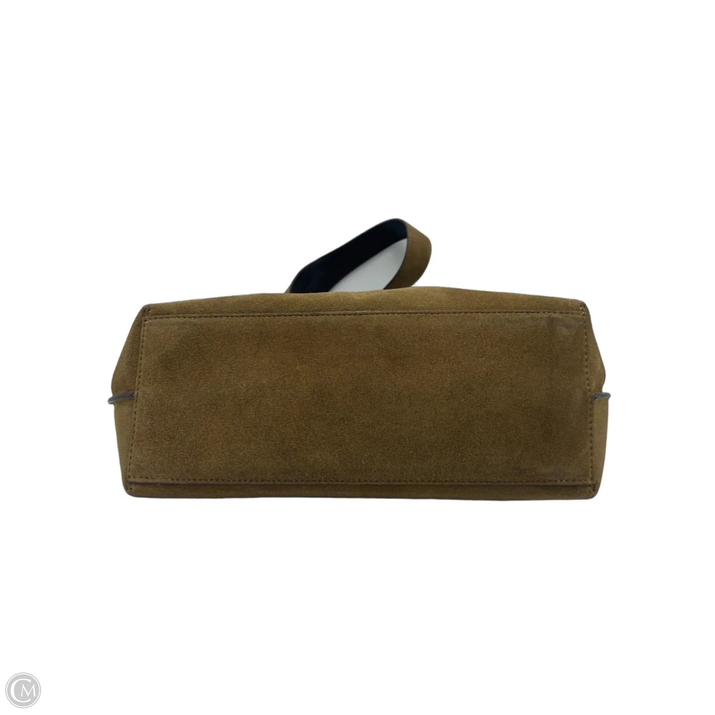 Rebecca Minkoff Mega Suede Designer Hobo Handbag