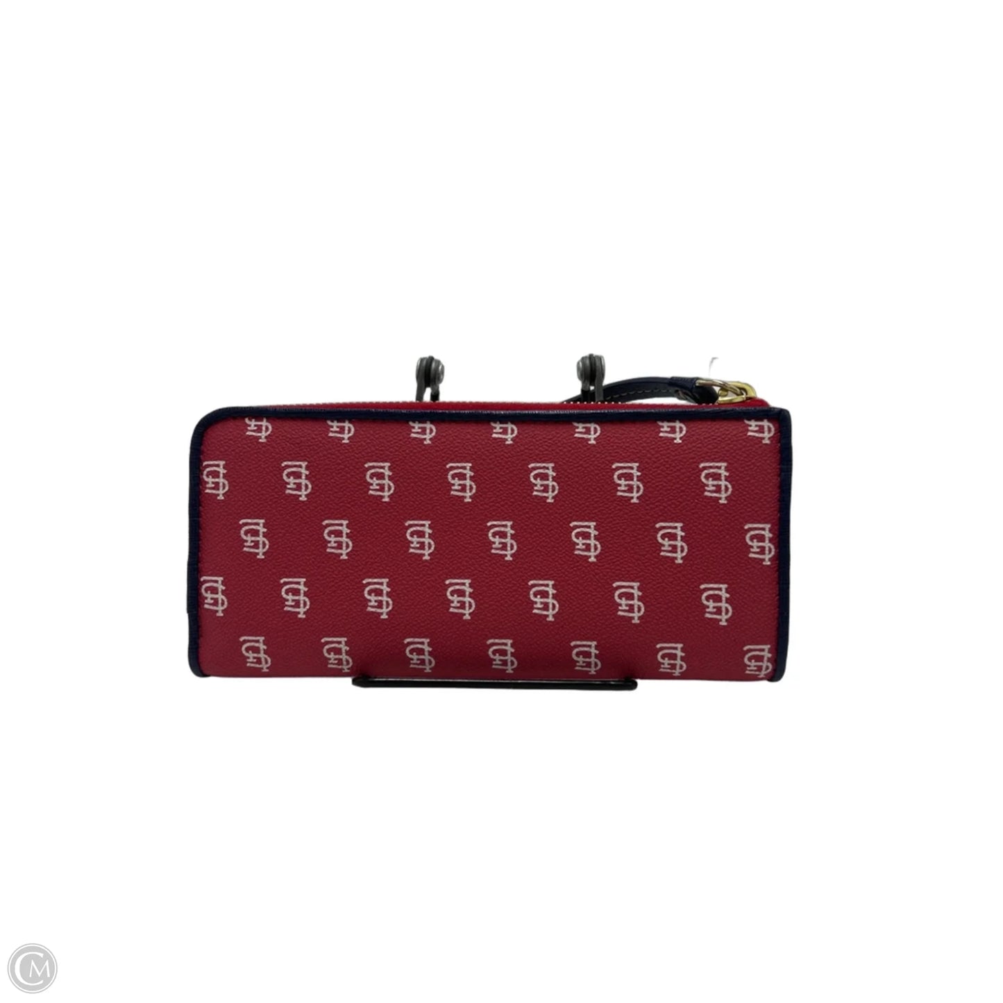 Dooney And Bourke MLB STL Cardinals Designer Wallet