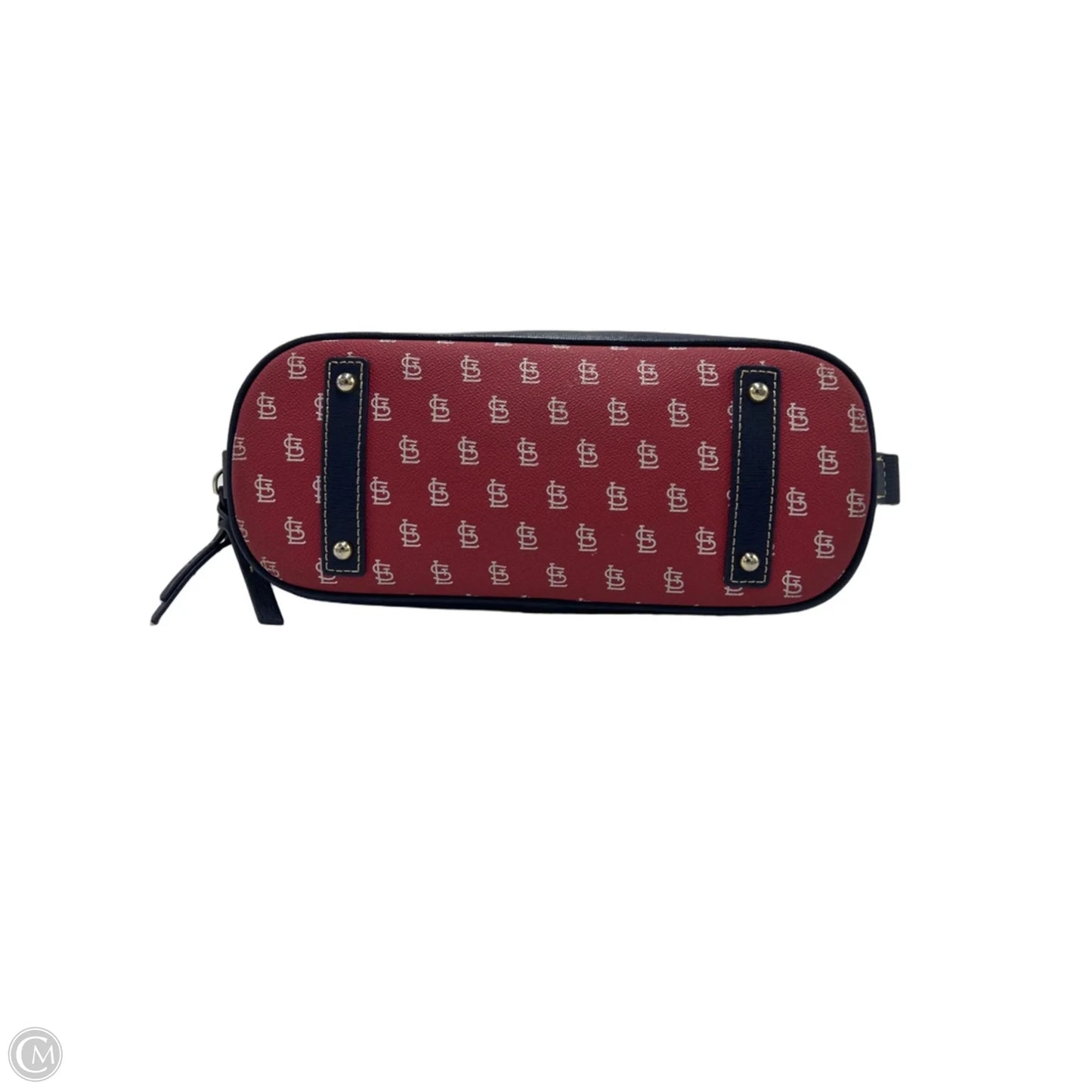 Dooney And Bourke MLB STL Cardinals Designer Handbag