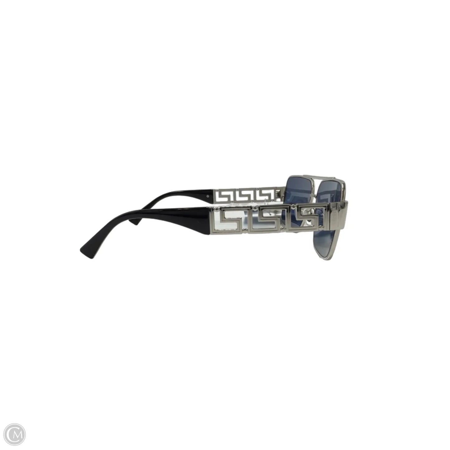 Versace Greca Navigator Square Luxury Sunglasses
