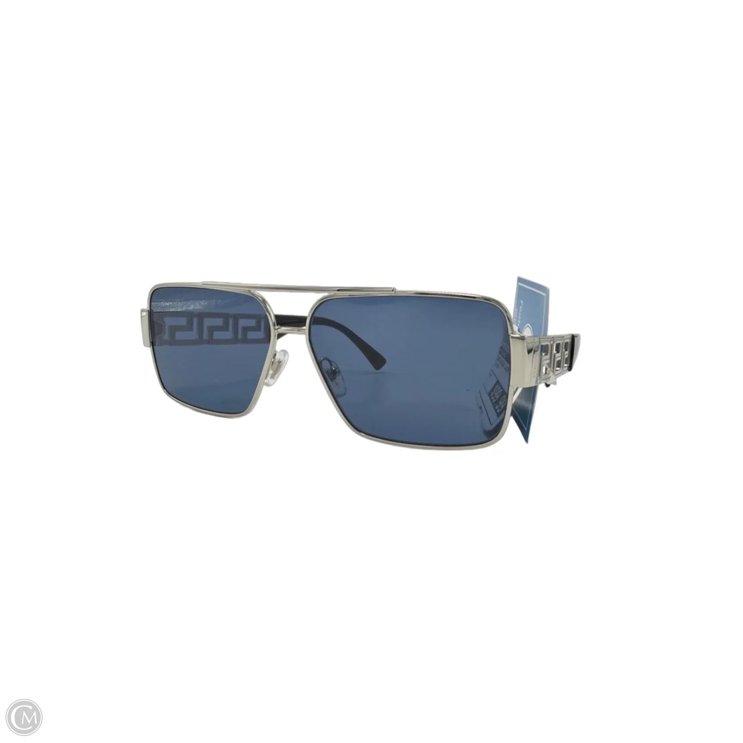 Versace Greca Navigator Square Luxury Sunglasses