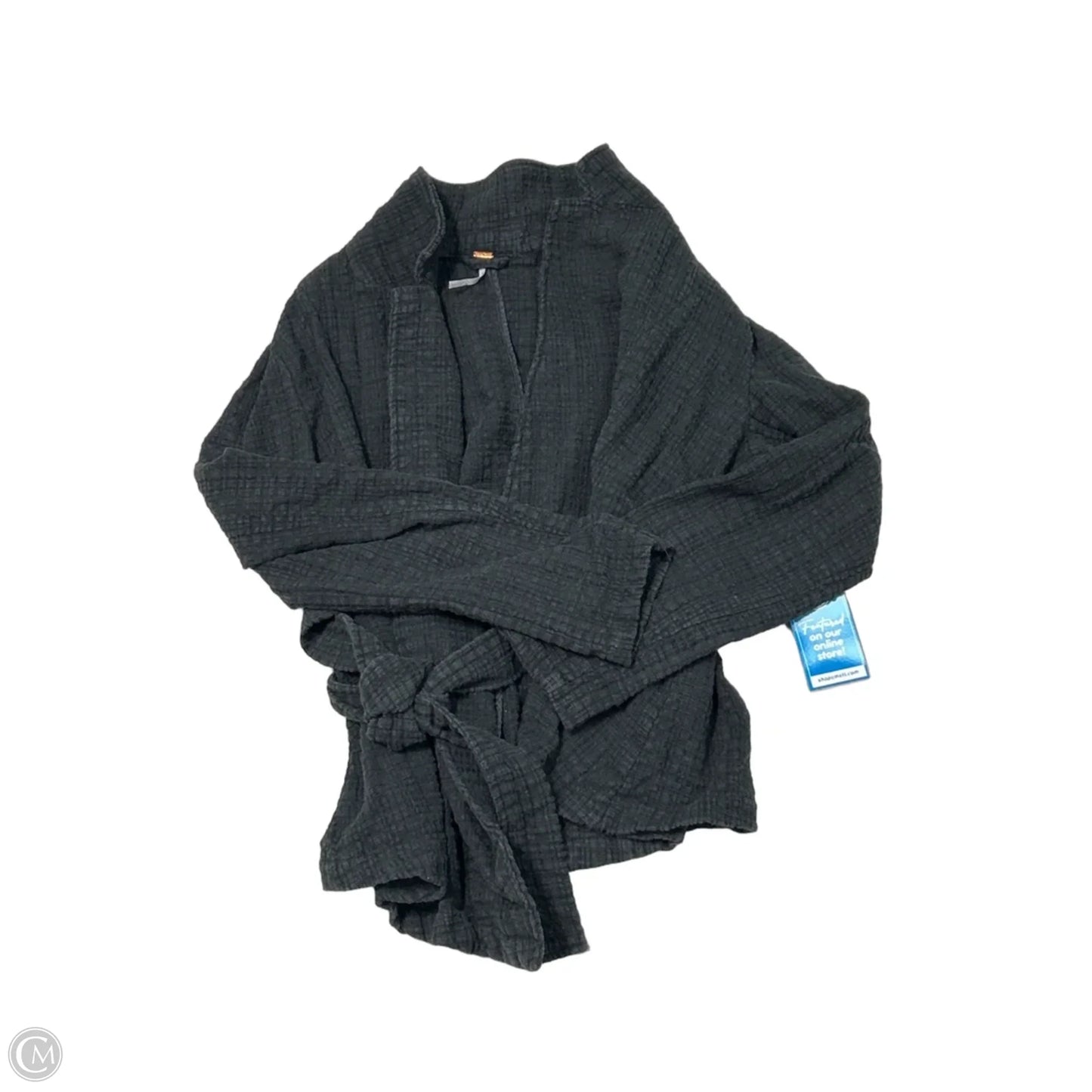 Cardigan By Free People In Grey, Size: M