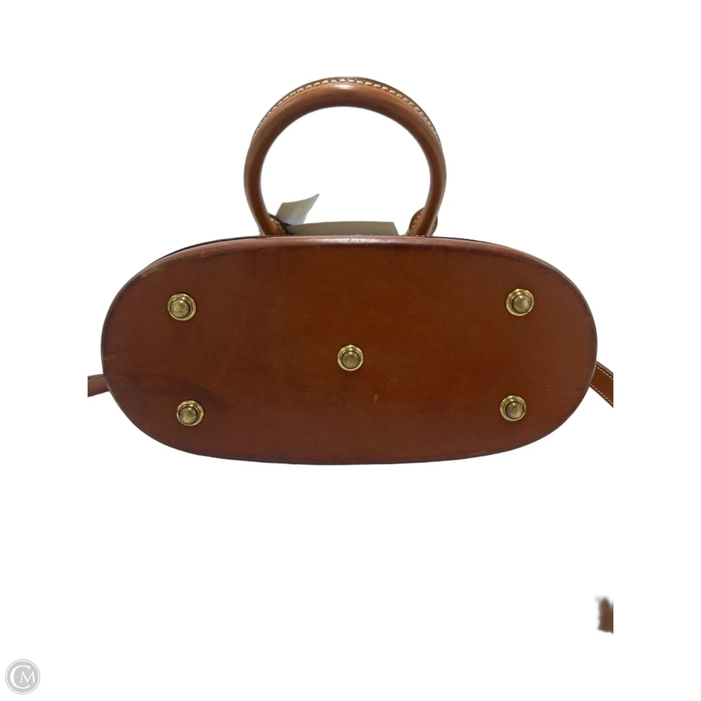 New! Dooney & Bourke Norfolk Satchel Designer Handbag
