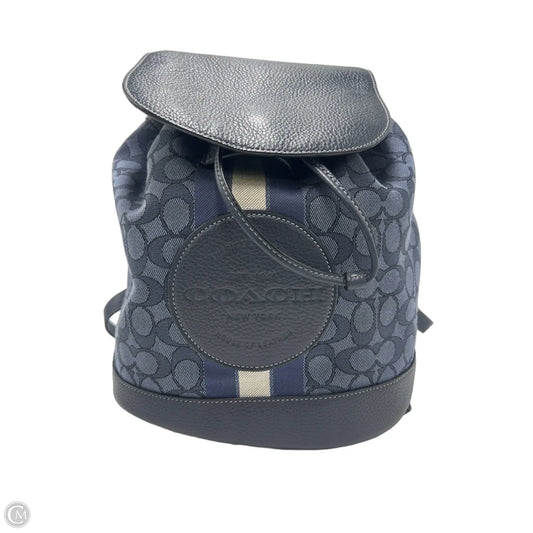 Coach Dempsey Drawstring Designer Backpack