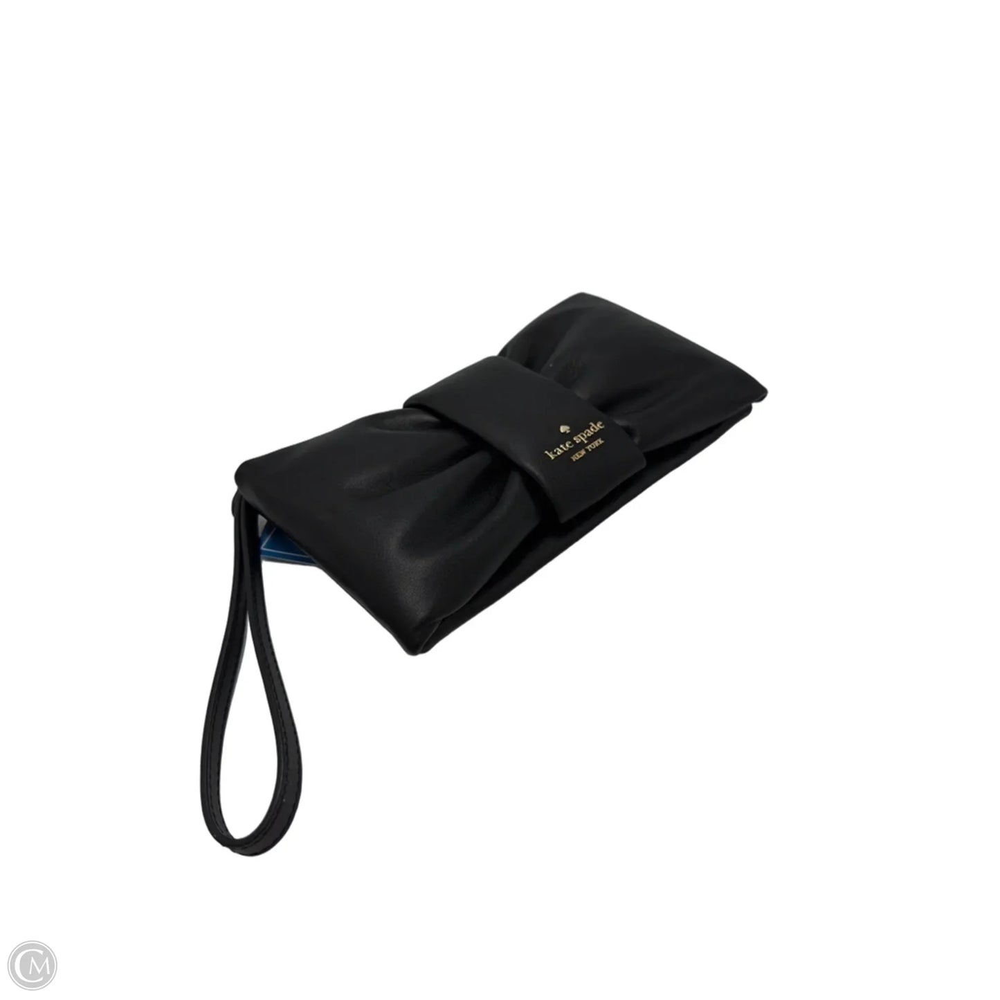 Like New! Kate Spade Millie Bow Designer Clutch / Wristlet