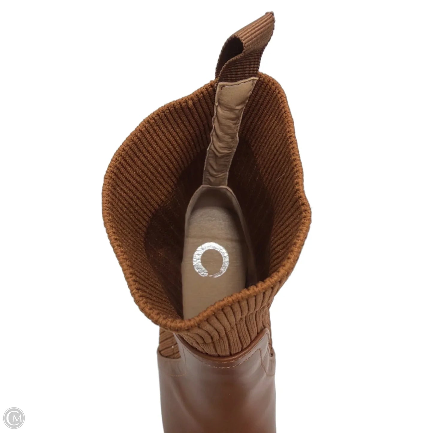 Boots Ankle Heels By Circus By Sam Edelman In Brown, Size: 6