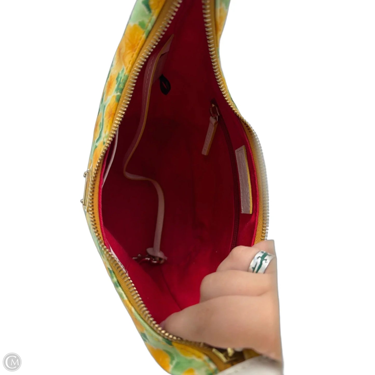 Dooney And Bourke Petunia Designer Handbag