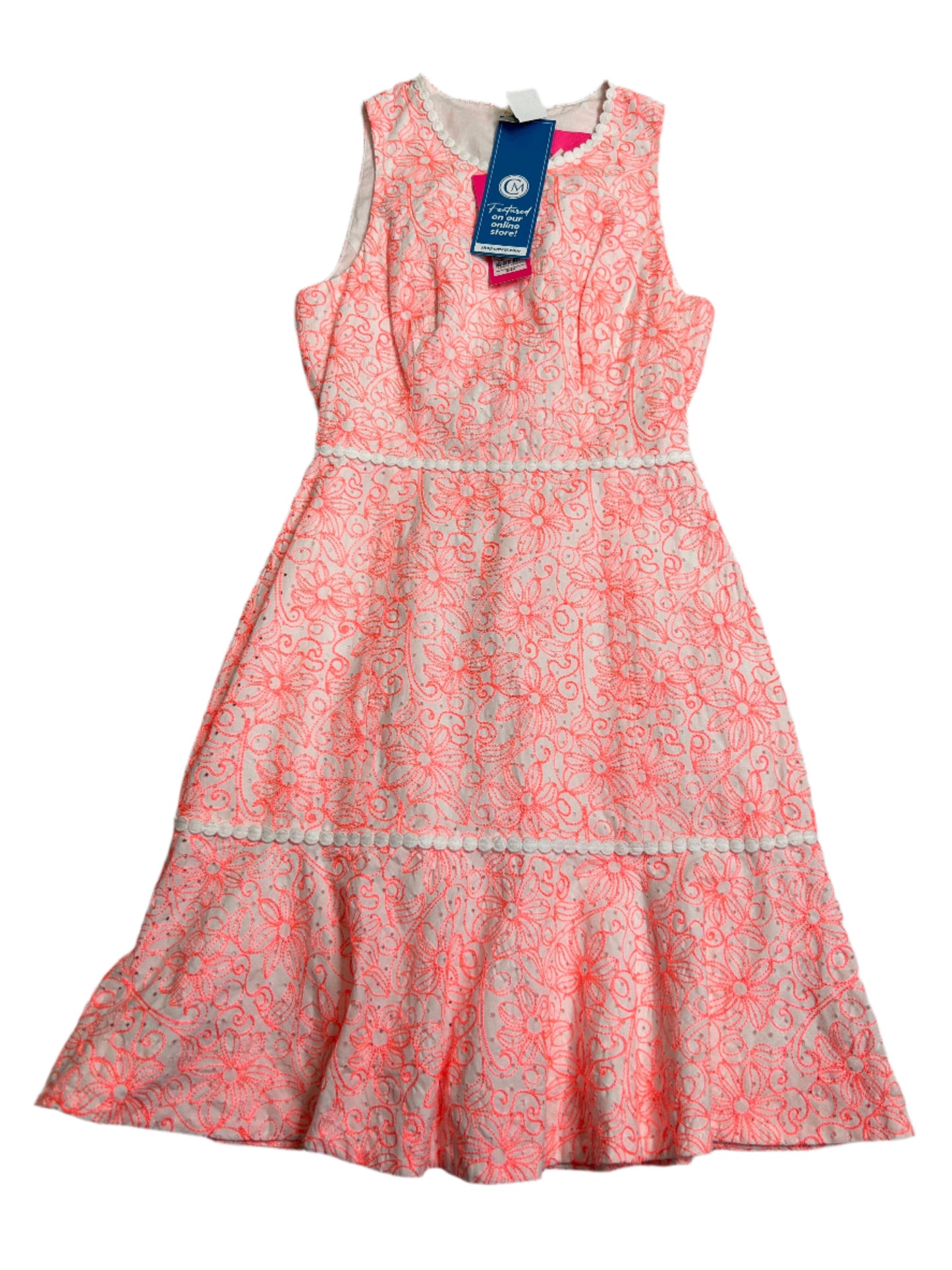 Dress Casual Short By Lilly Pulitzer  Size: Xxs