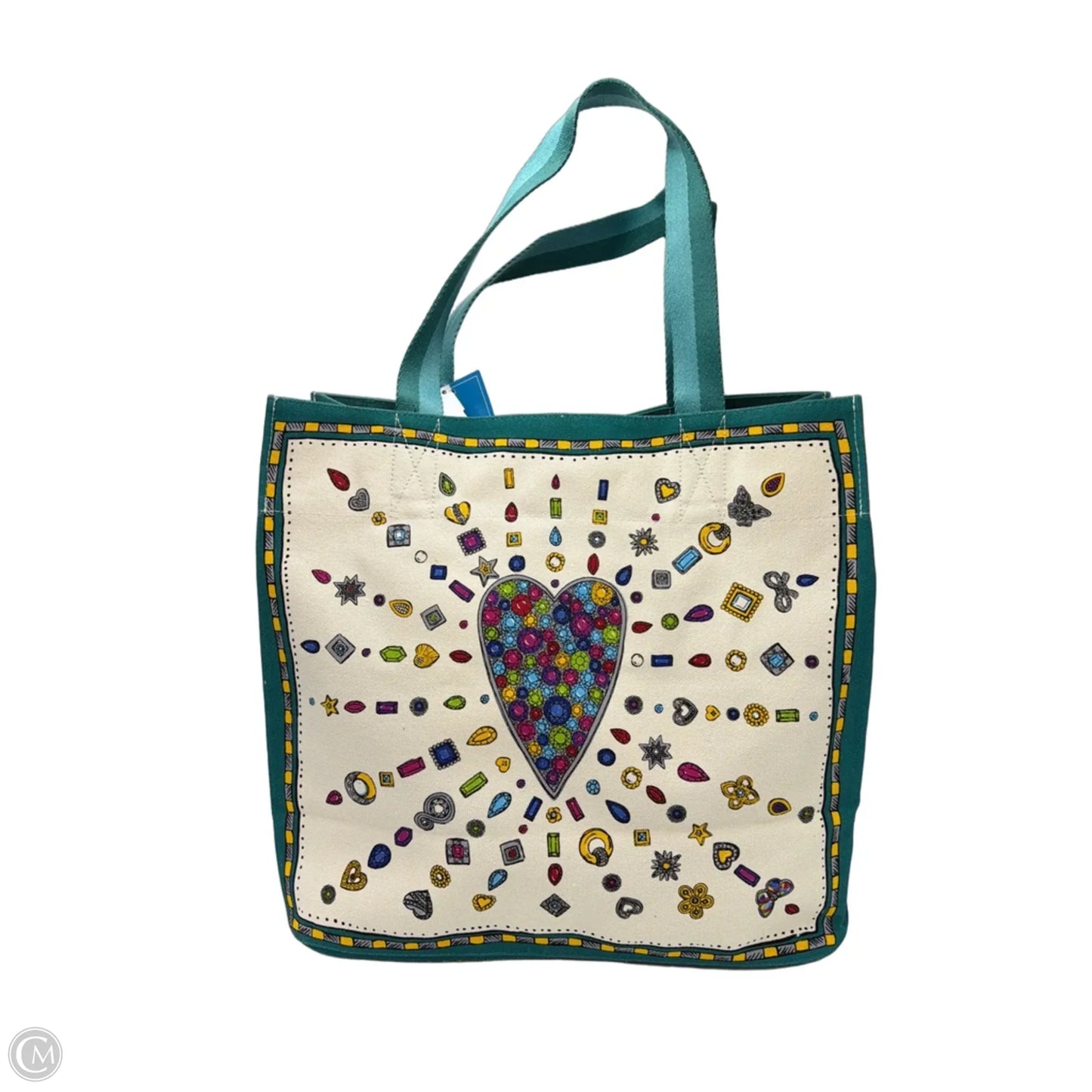 New! Tote By Brighton