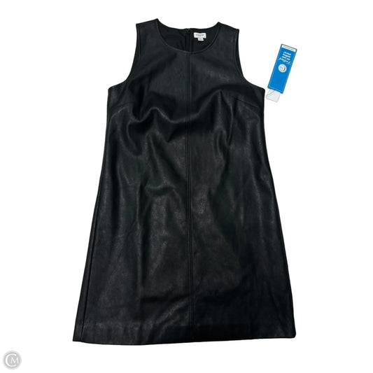 Dress Casual Midi By J. Crew In Black, Size: M