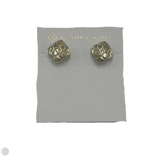 Earrings Designer By Kendra Scott