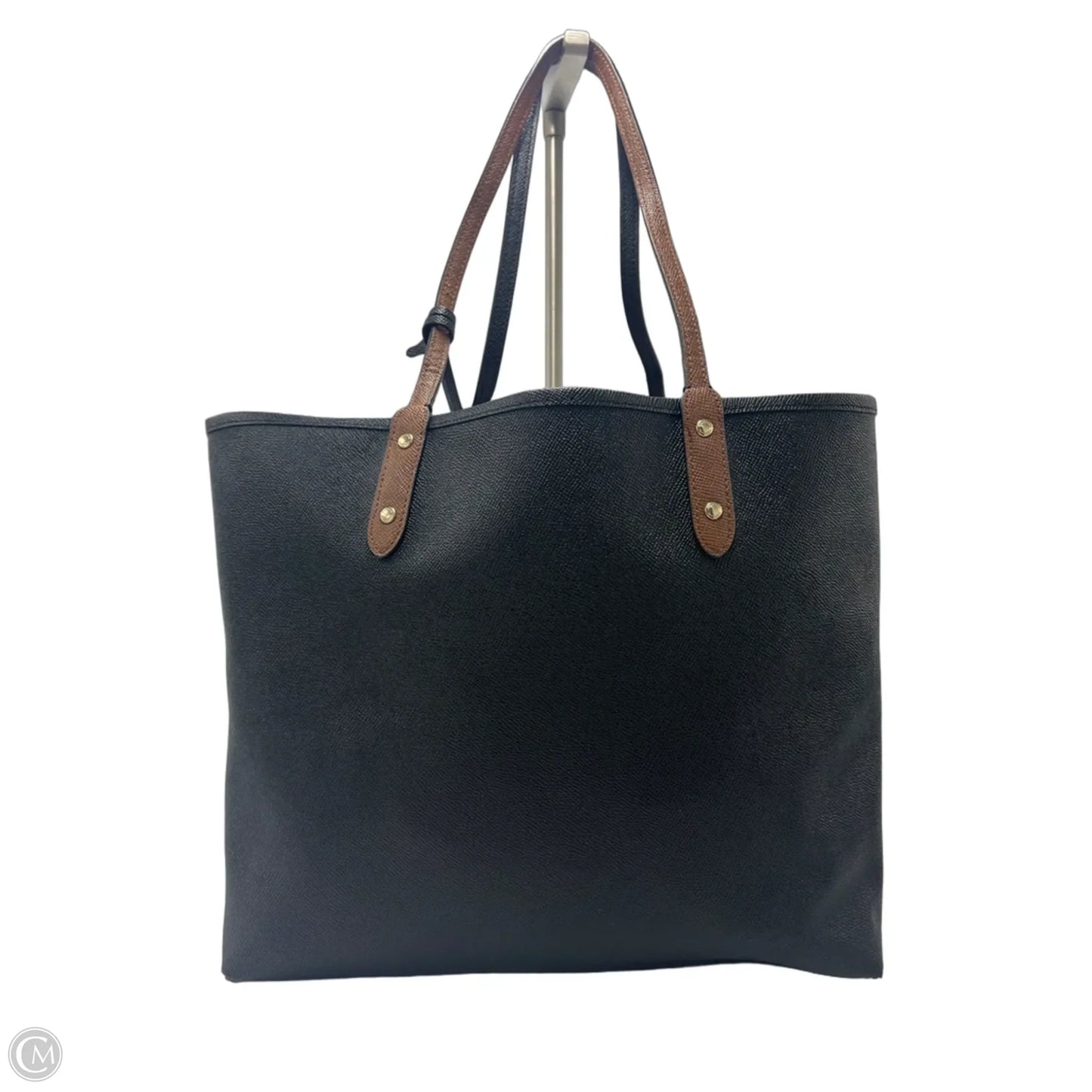 Coach Reversible City Tote Designer Handbag / Tote