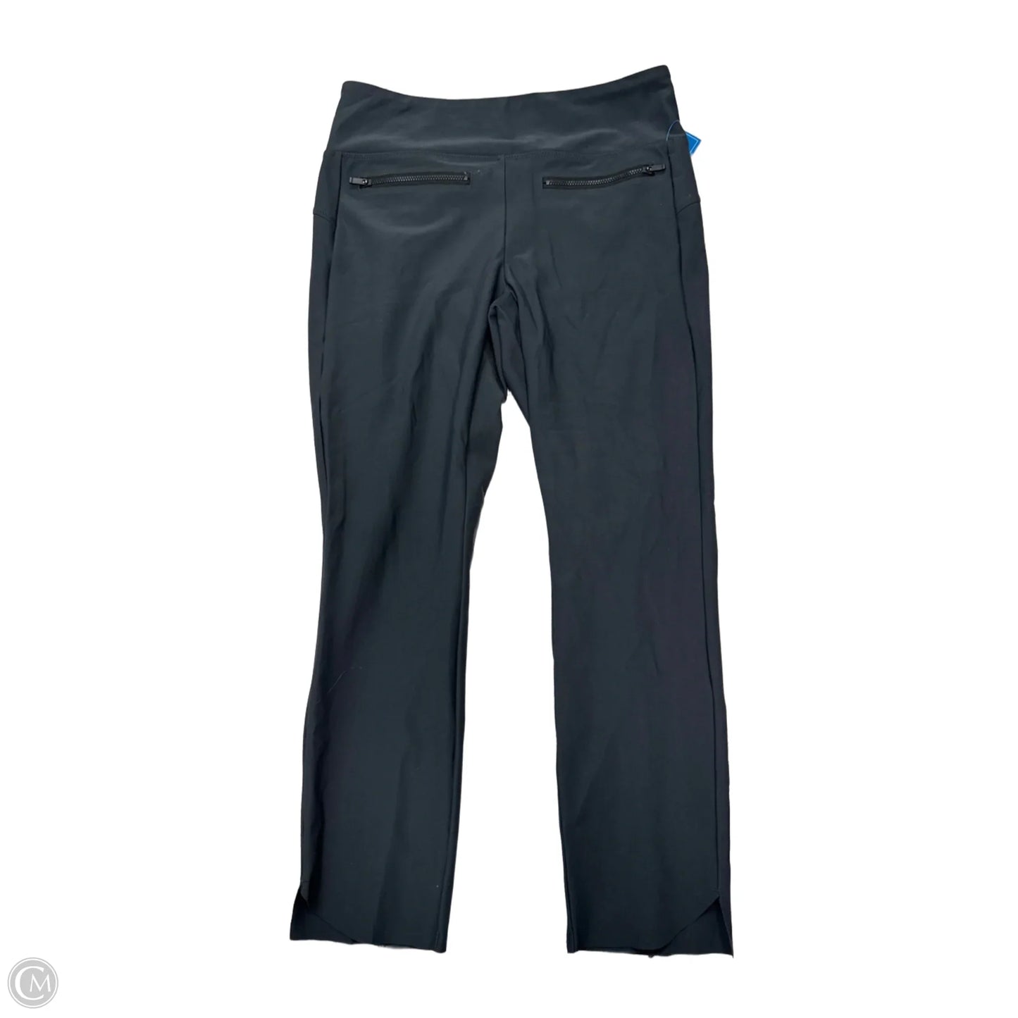 Athletic Pants By Athleta In Grey, Size: M