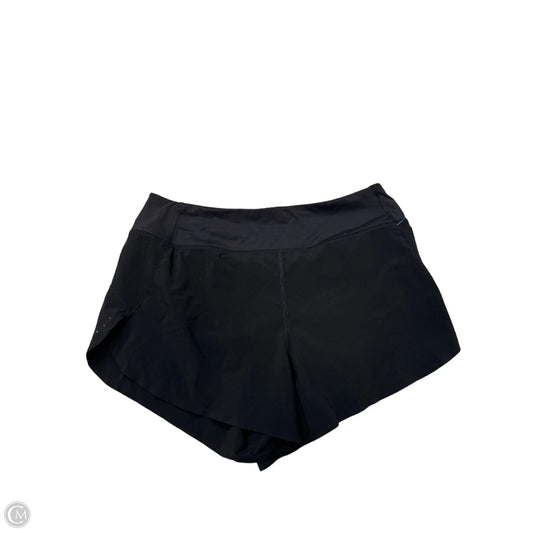 Athletic Shorts By Athleta In Black, Size: M