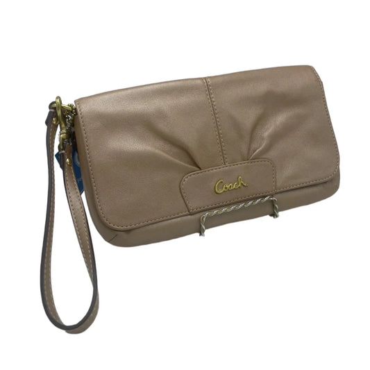 Wristlet Designer By Coach