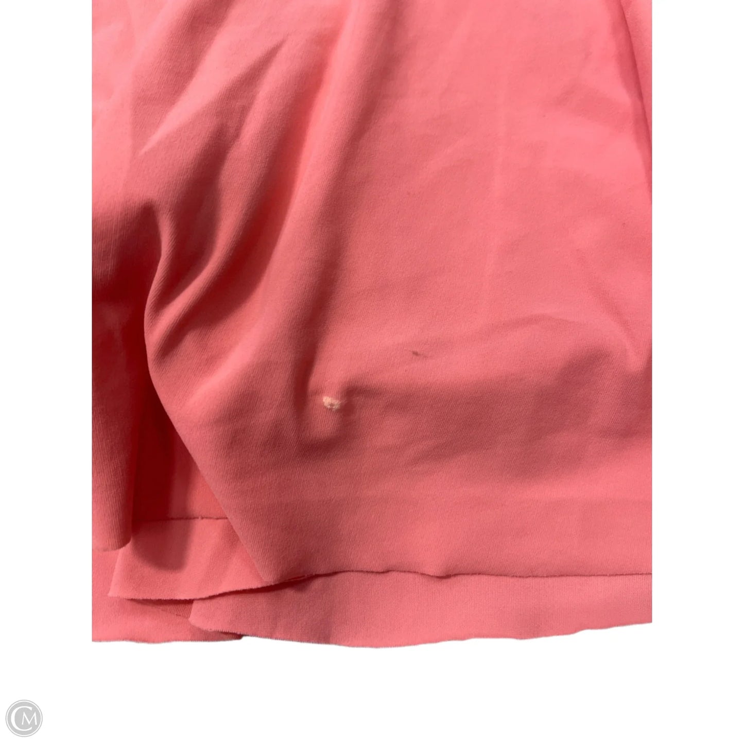 Athletic Skirt By Lululemon In Pink, Size: 4