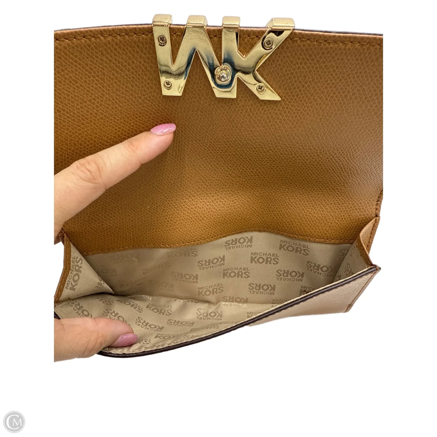Wallet Designer By Michael Kors