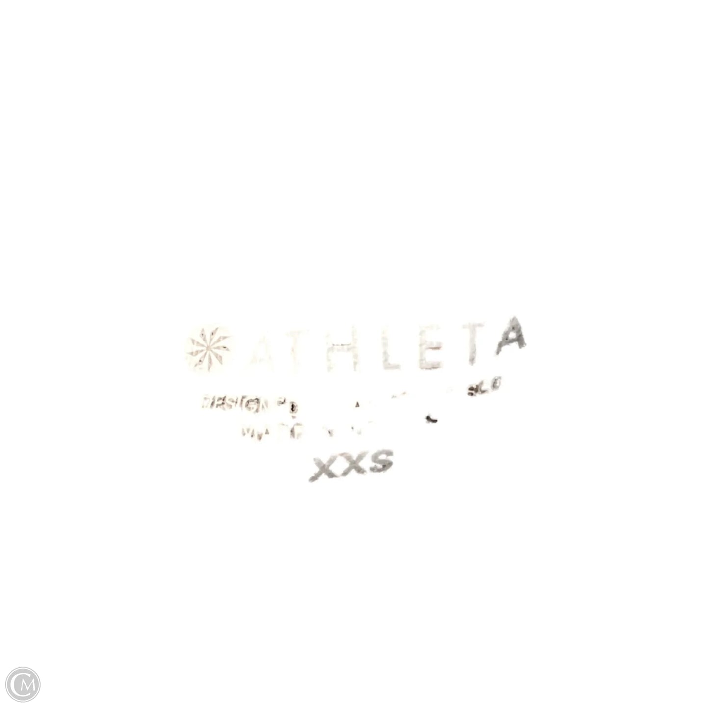 Athletic Shorts By Athleta In Camouflage Print, Size: Xxs