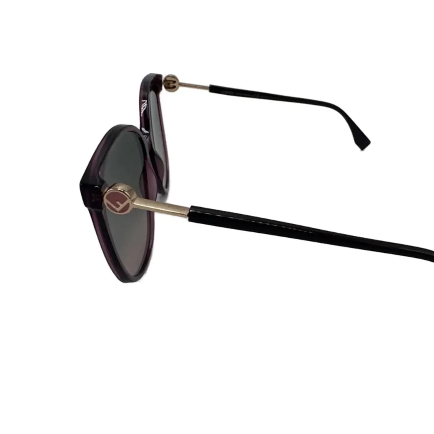 Sunglasses Luxury Designer By Fendi