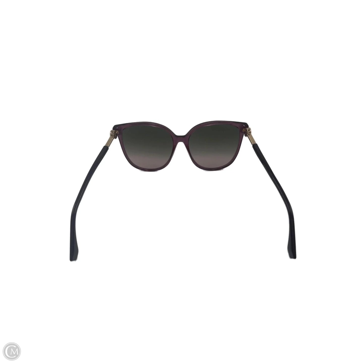 Sunglasses Luxury Designer By Fendi