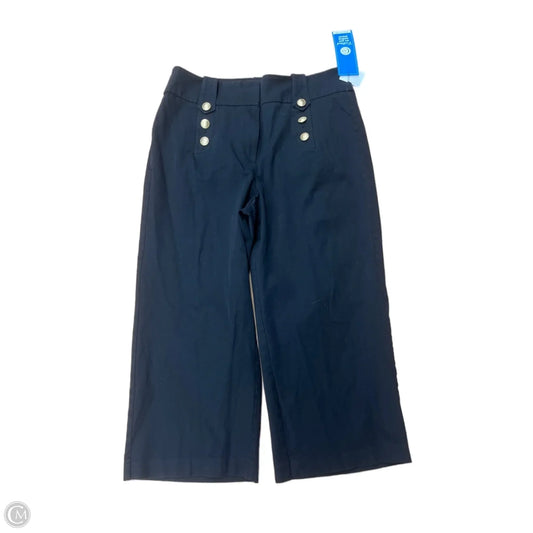 Pants Wide Leg By Lane Bryant In Black, Size: 16