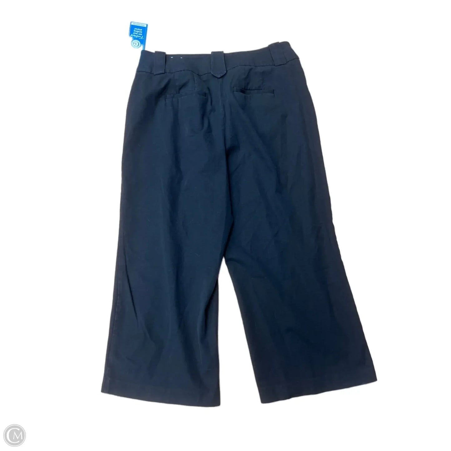 Pants Wide Leg By Lane Bryant In Black, Size: 16