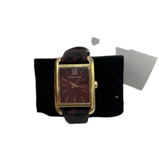 Watch Designer By Michael Kors