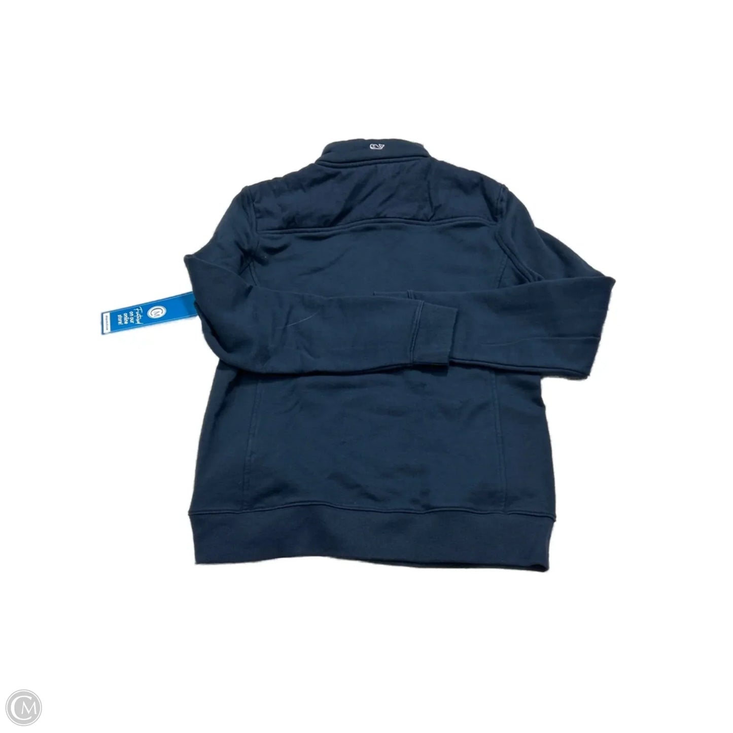 Jacket Other By Vineyard Vines In Navy, Size: M