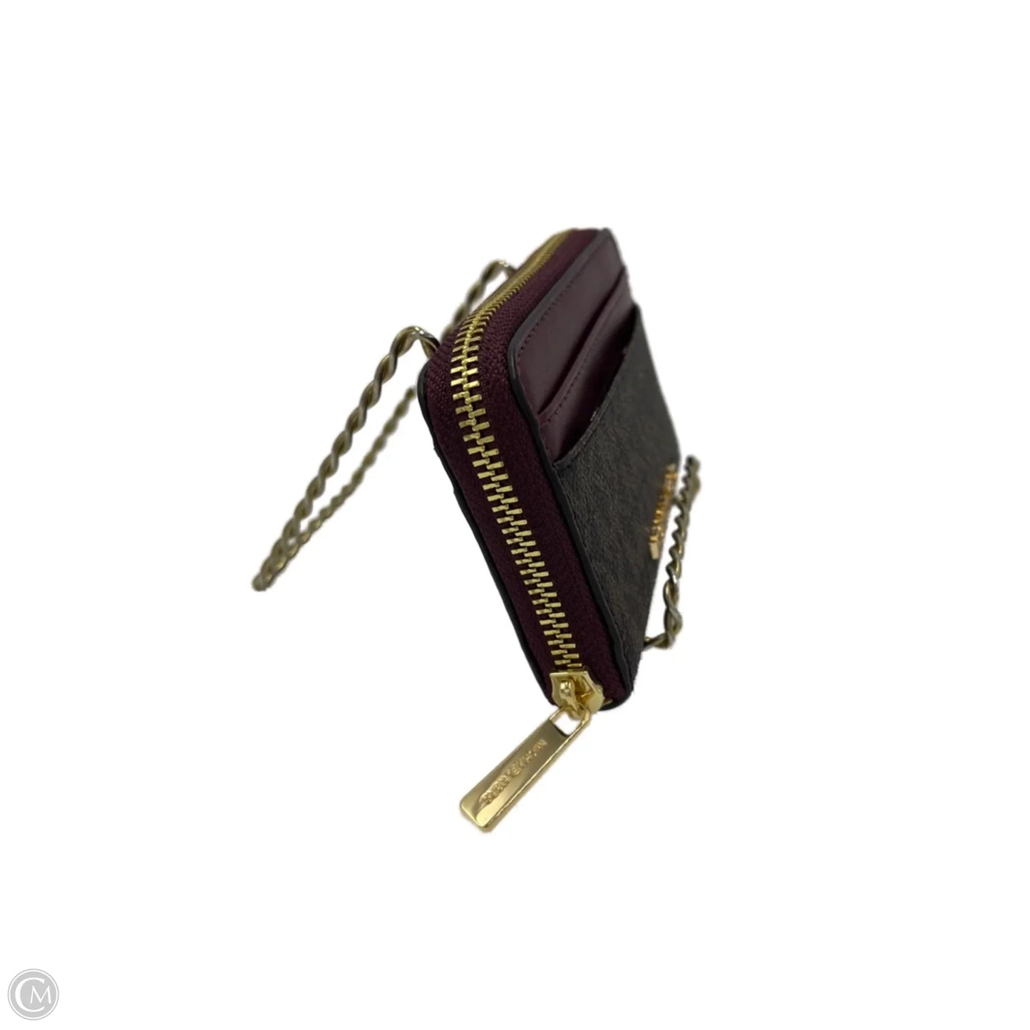 New! Wallet Designer By Michael Kors
