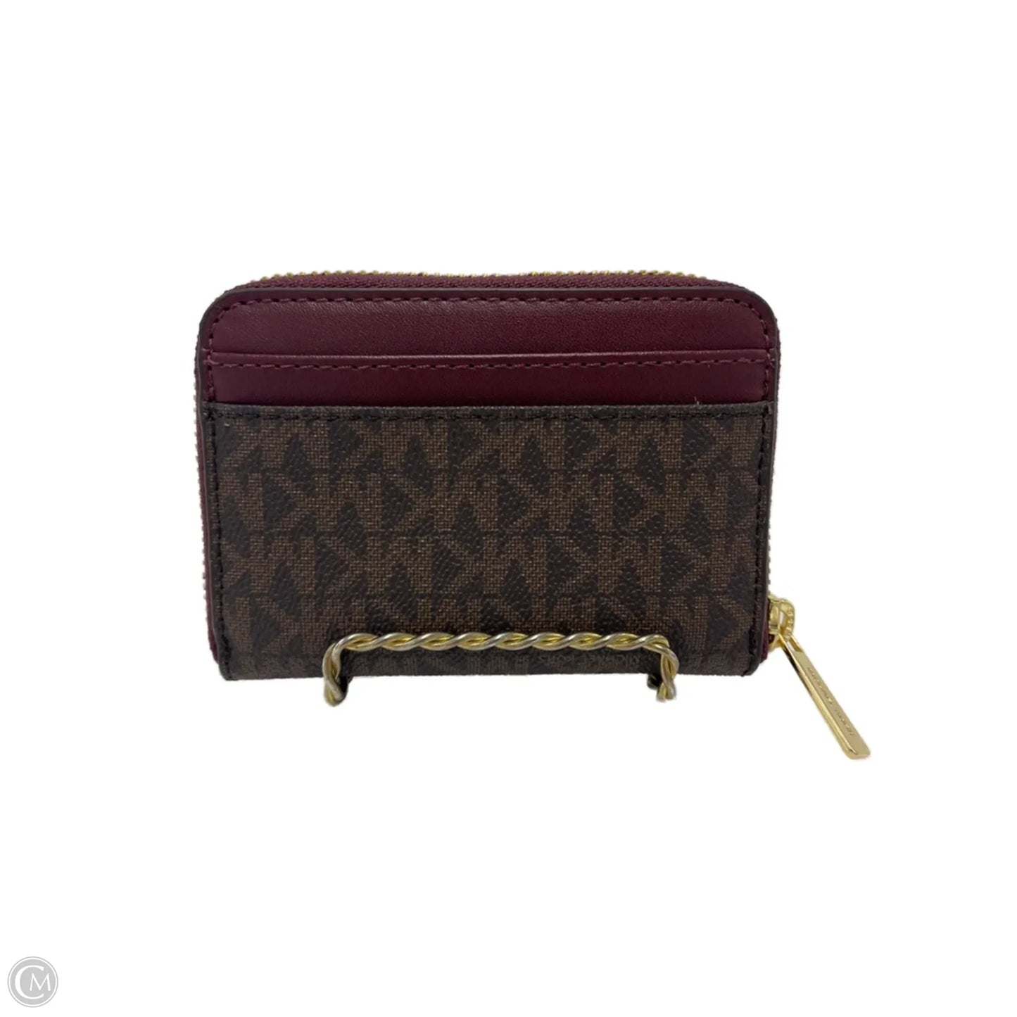 New! Wallet Designer By Michael Kors