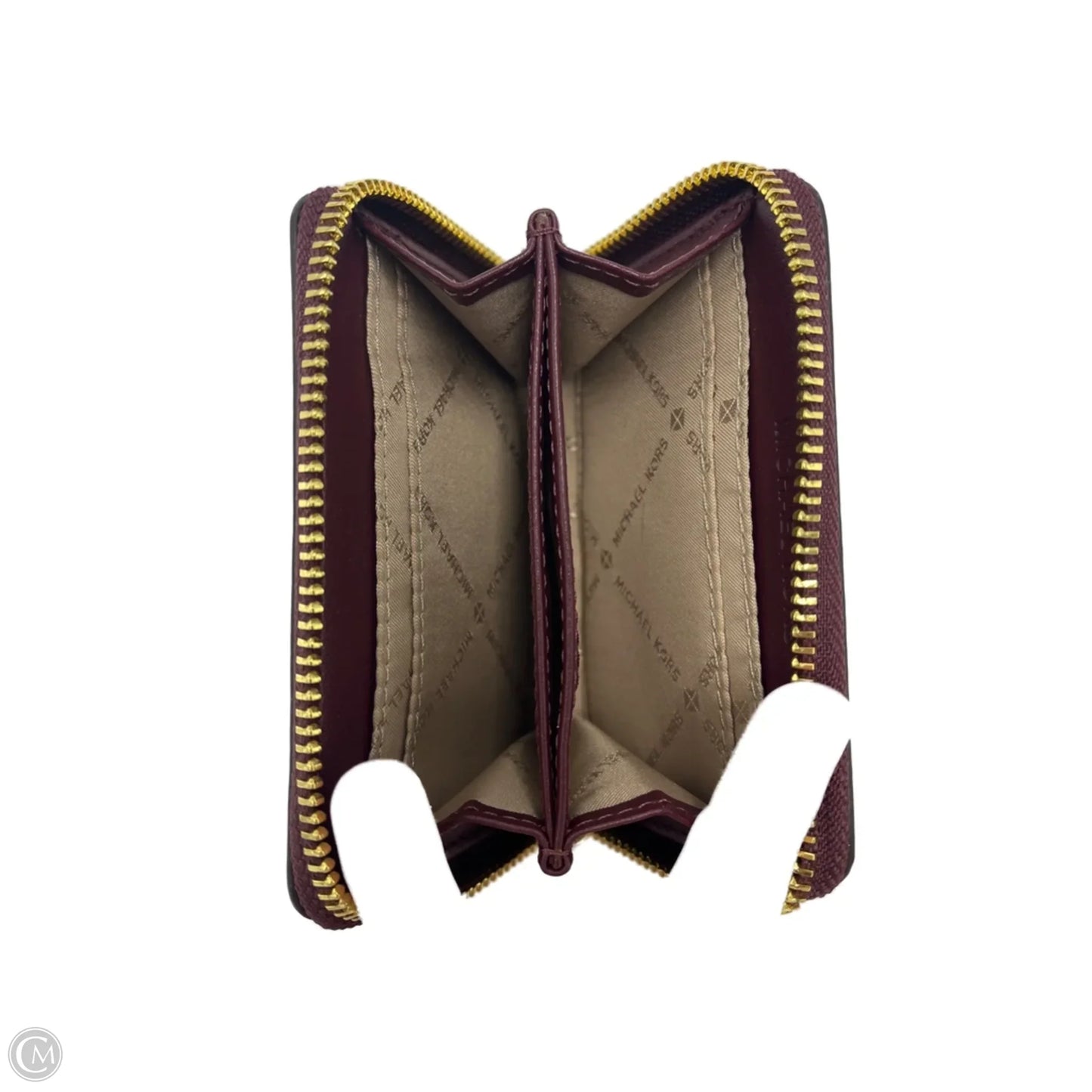 New! Wallet Designer By Michael Kors
