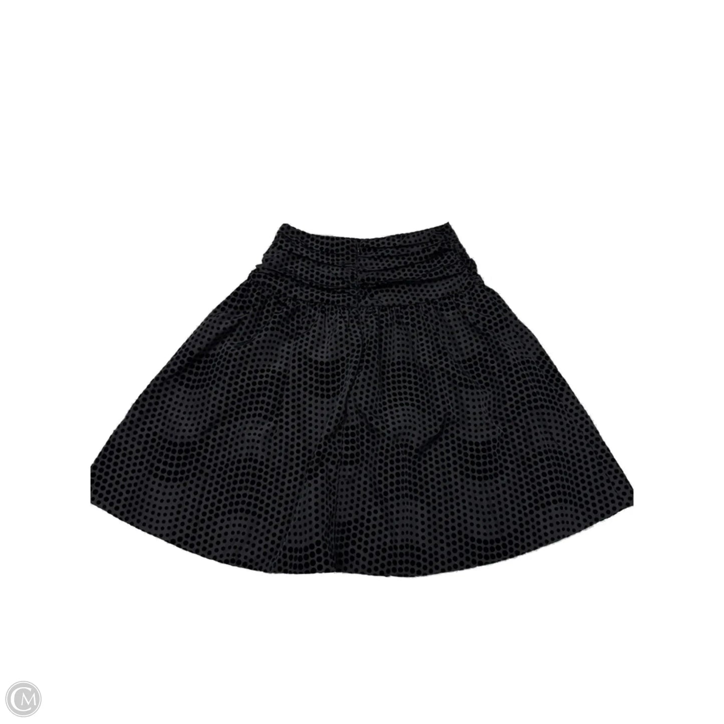 Skirt Midi By Maeve In Black, Size: Xs