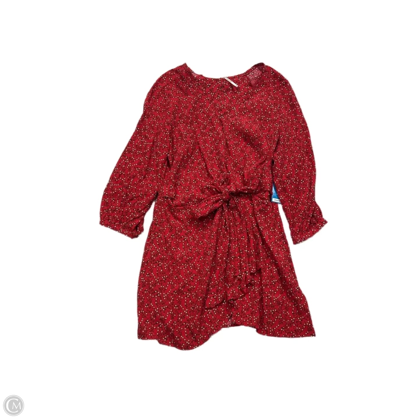 Dress Casual Short By Free People In Red, Size: S