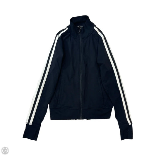 Athletic Jacket By Athleta In Black, Size: S