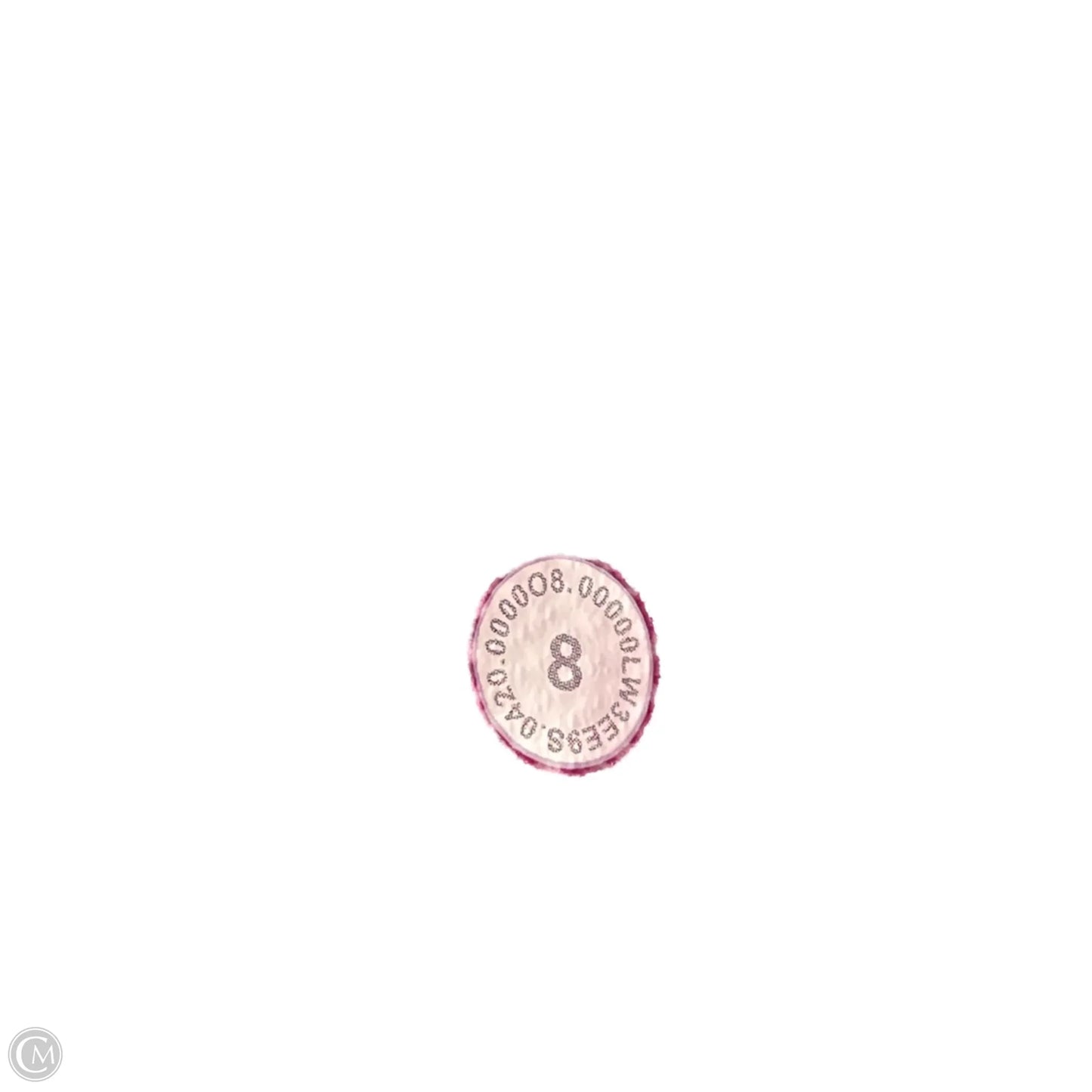 Athletic Top Long Sleeve Crewneck By Lululemon In Purple, Size: M