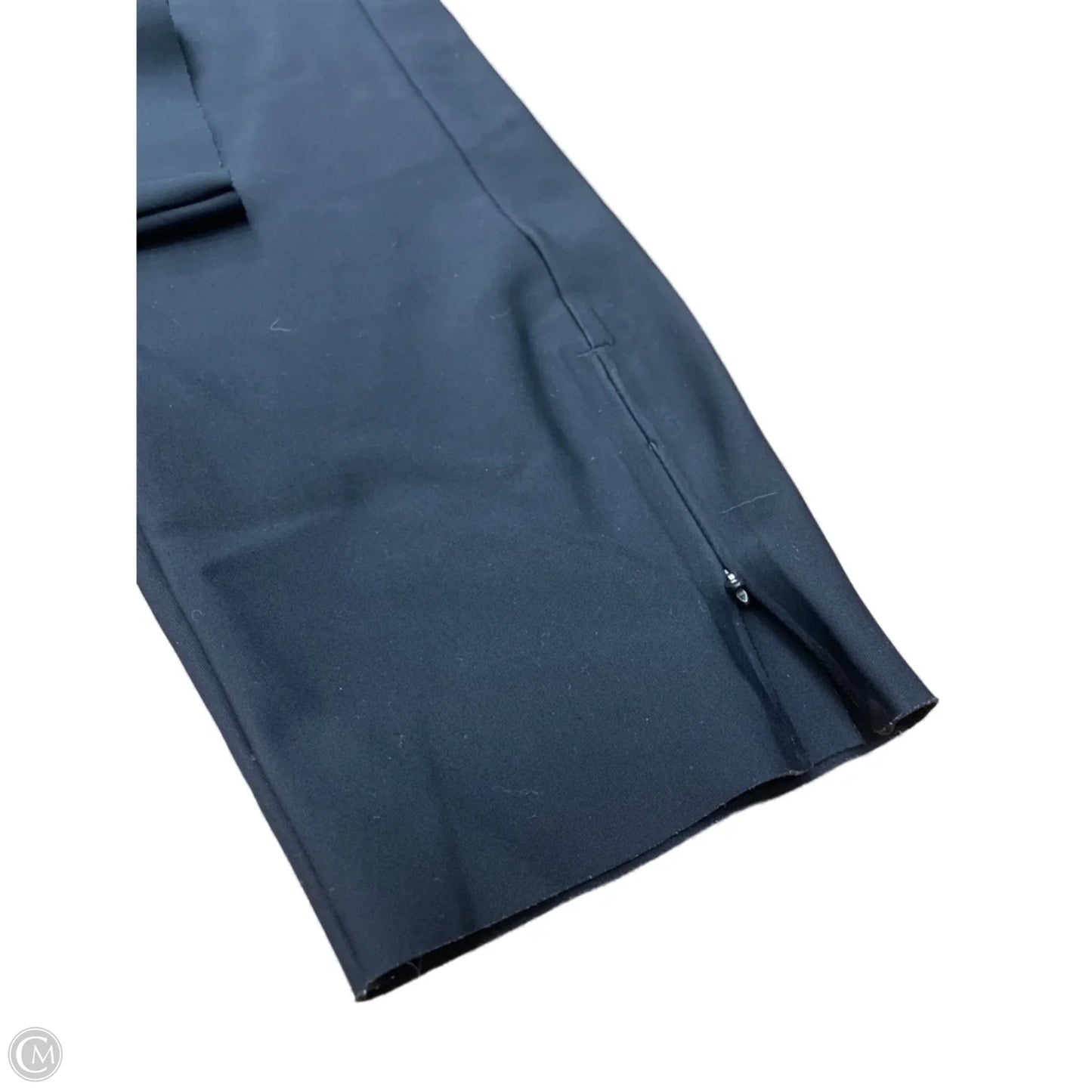 Athletic Pants By Athleta In Black, Size: L